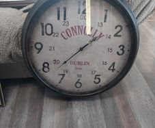 clock