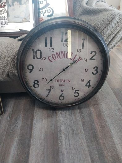 clock