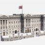 Ravensburger 3D Buckingham Palace 216 Pieces Brand New Image 4