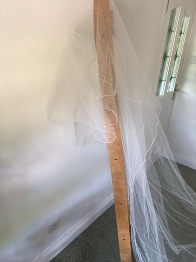 Wedding veil