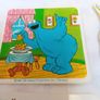 Vintage set of  Sesame Streets Stickers Image 7