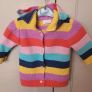 Next Chunky Colourful Cardigan Image 5