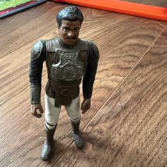 Vintage Star Wars Lando Skiff