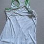 Adidas white and green tennis set Image 7