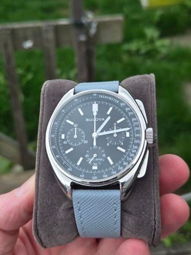 Bulova Luna Pilot