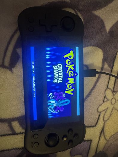 Gaming console