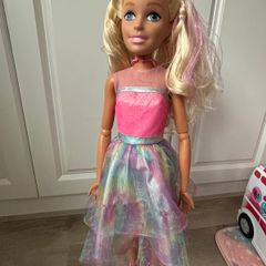 Large Barbie Friend Doll 71cm