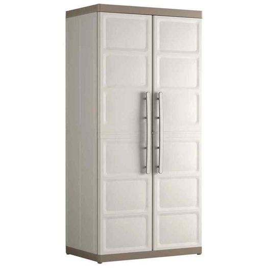 Keter Storage Cabinet with Shelves XL - Free Delivery Nationwide