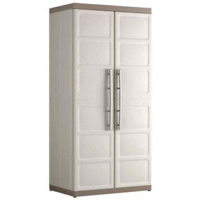 Keter Storage Cabinet with Shelves XL - Free Delivery Nationwide