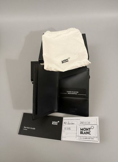 Passport holder Montblanc