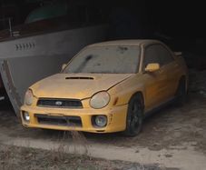 Project car wanted
