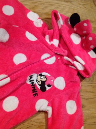 Onsie Minnie Mouse