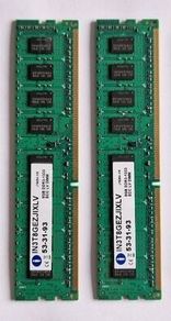 Server Ddr3 Ecc Ram 16gb (2x8gb)
