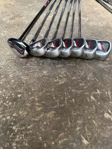 Wilson Tour RX 6-SW + Hybrid