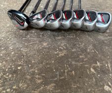 Wilson Tour RX 6-SW + Hybrid