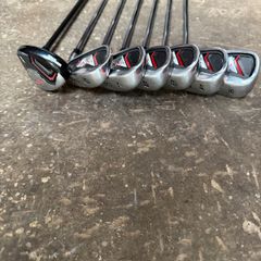 Wilson Tour RX 6-SW + Hybrid