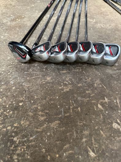 Wilson Tour RX 6-SW + Hybrid