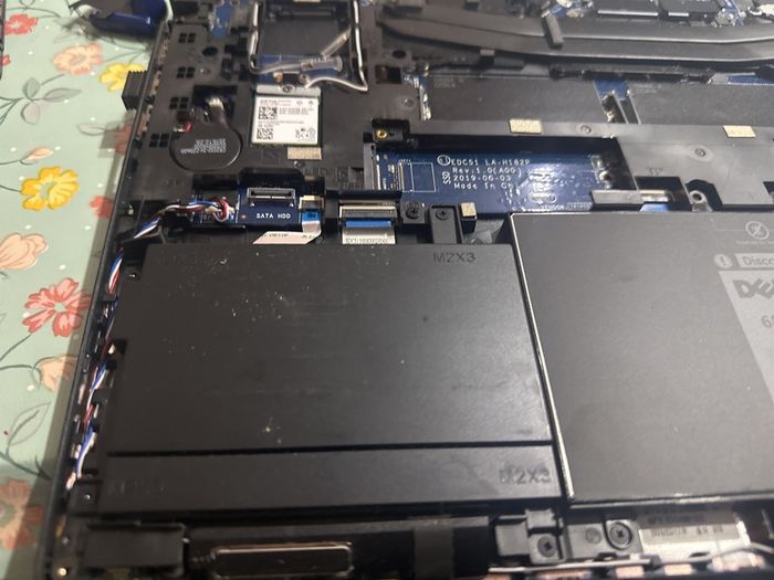 Dell Precision 3541 for spares