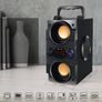 New 30W SP-A25 Column Speaker Bluetooth Radio FM Stereo Music Bass AUX SD #1417 Image 3
