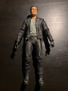 Neca T-800 Terminator Figure