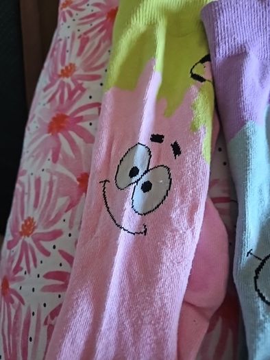 Men's SpongeBob socks. Brand new