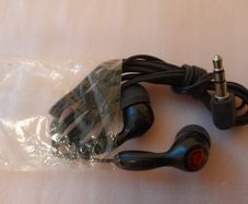 Premium Headset Earphones Stereo