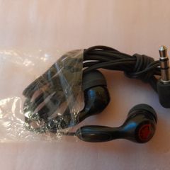 Premium Headset Earphones Stereo