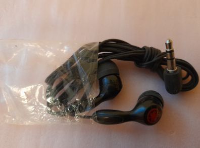 Premium Headset Earphones Stereo
