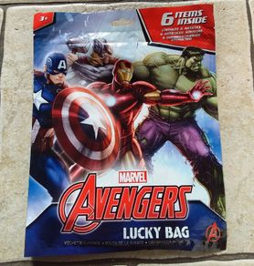 Marvel Avengers : Lucky Bag - (2016)