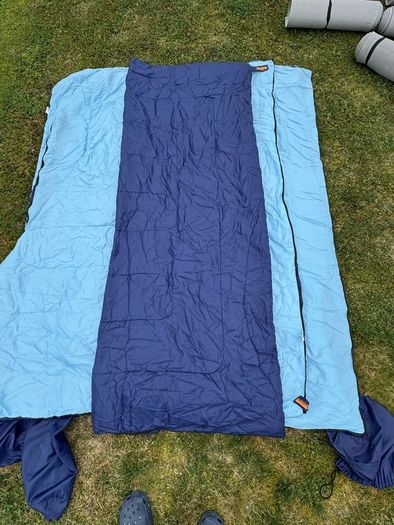 Sleeping Bags & Ground Mats