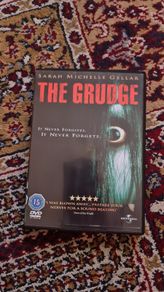 The Grudge Dvd