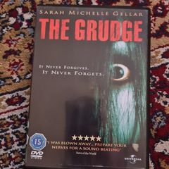 The Grudge Dvd