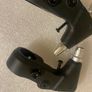 Brand new 2pcs  Mountain bike Aluminum alloy Handbrake Brake lever Bicycle Cycling, bike Parts Image 2