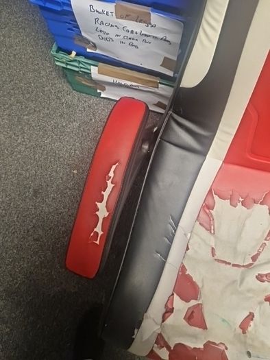 xrocker chair