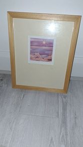 Limited Edition Print in Frame