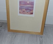 Limited Edition Print in Frame