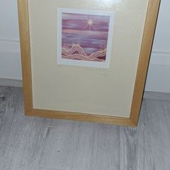 Limited Edition Print in Frame