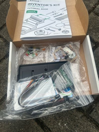 Kitronic Inventors kit