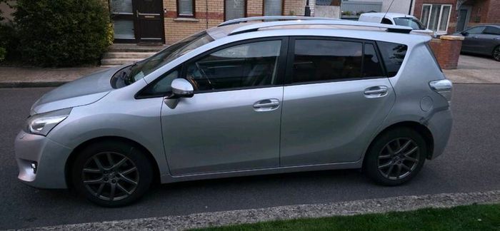 Toyota Verso 2014