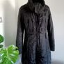 Derhy puffer winter  coat size 10-12 as Sarah pacini Image 4