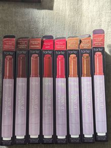 Tarte maracuja juicy lip Vinyl new
