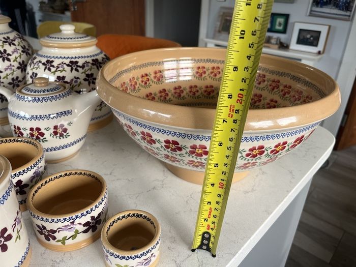 nicholas mosse xxl mixing bowl