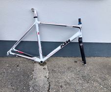 Ktm Strada 58cm frameset