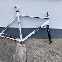 Ktm Strada 58cm frameset