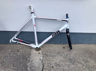 Ktm Strada 58cm frameset