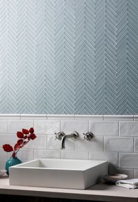 Gloss metro Ceramic tiles