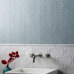 Gloss metro Ceramic tiles