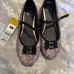 girls glitter shoes
