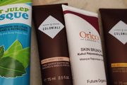 Skin face mask