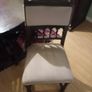 dining room table with 6 chairs Image 3